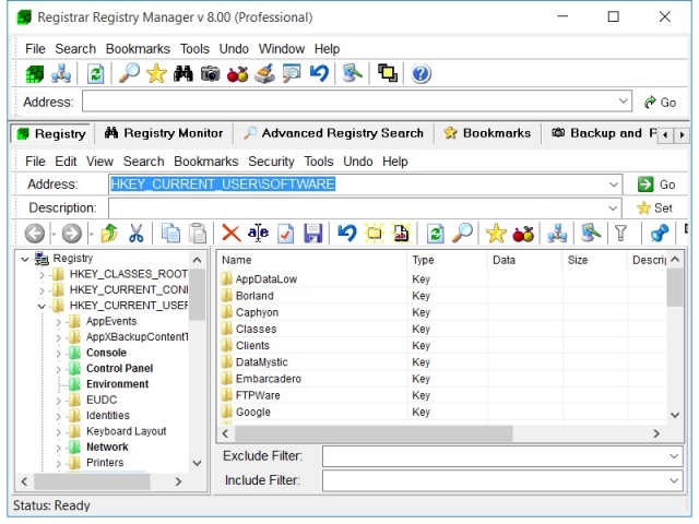 free Total Registry 0.9.7.5